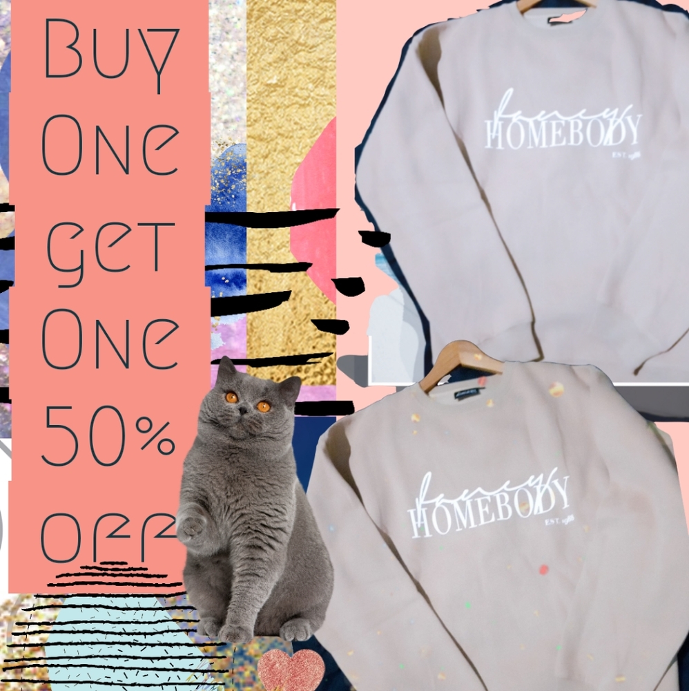 Fancy Homebody Sale